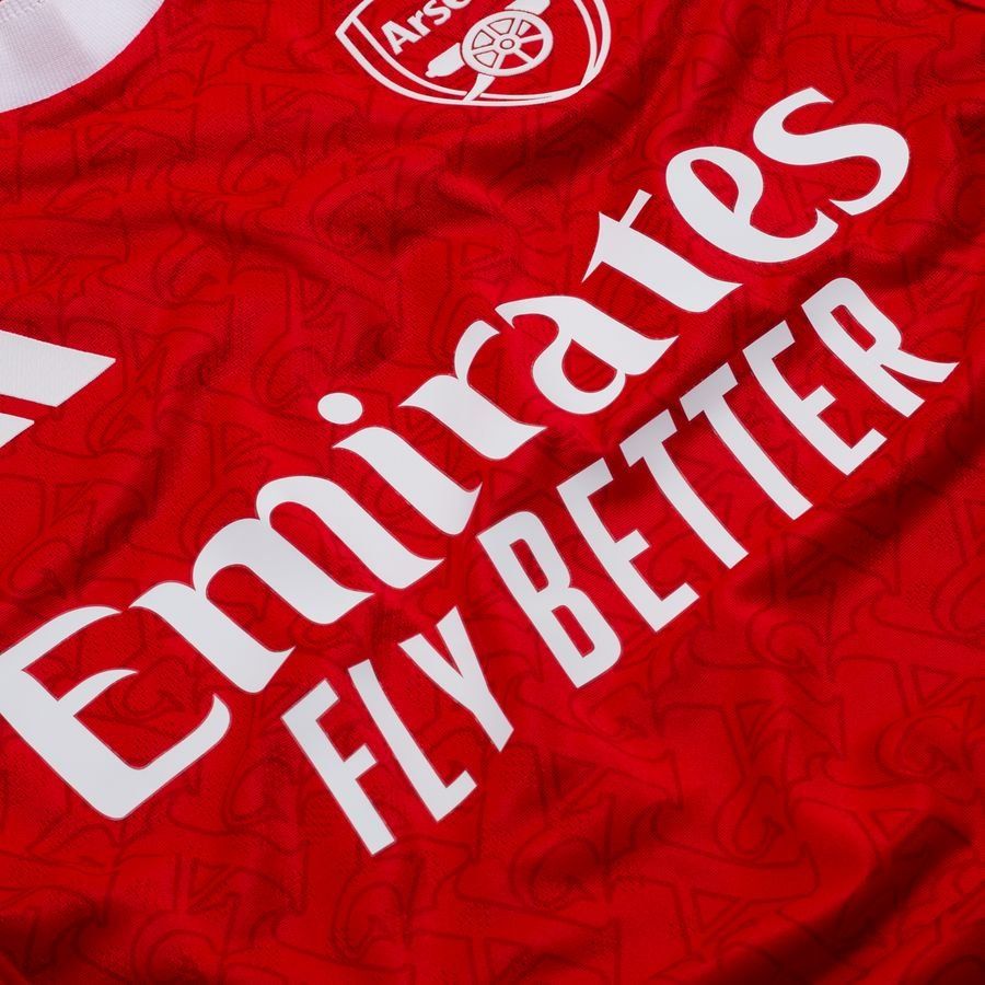Arsenal Home Shirt 2025/26 Authentic - Men's-SoccerKits Hub | Buy Soccer Jerseys Online